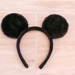 Mickey ears